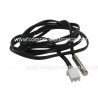 SONDA TEMPERATURA 10K NTC -20/150°C D.5x30mm IP68 waterproof