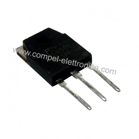 FMH 06N90E N-CHANNEL SILICON POWER MOSFET TO3P