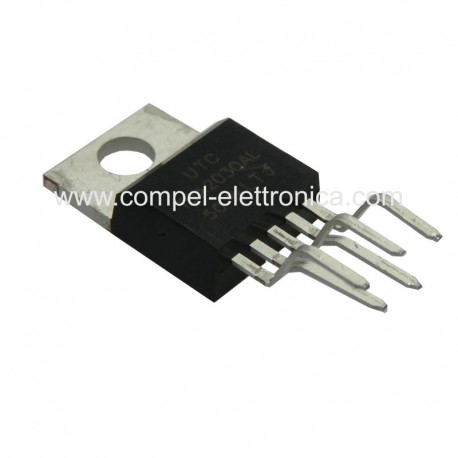 TDA 2030A (AL) 18W Hi-fi Amplifier And 35W