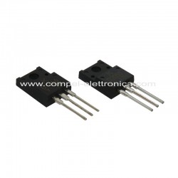 COPPIA 2SB1366/2SD2058 P/N 60V 3A 25W TO220F