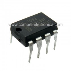 TDA 7052 IC 1 W BTL MONO AUDIO AMPLIFIER DIP-8