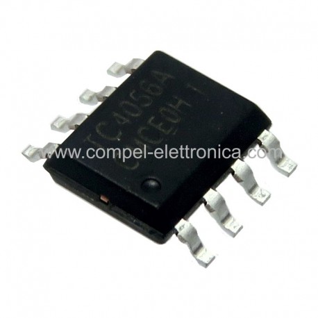 TC 4056A IC 1A LINEAR LITHIUM ION BATTERY CHARGER ESOP-8