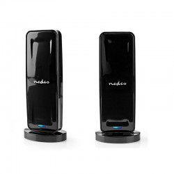 ANTENNA DA INTERNO AMPLIFICATA VHF / UHF/ FM FILTRO LTE700 28DB