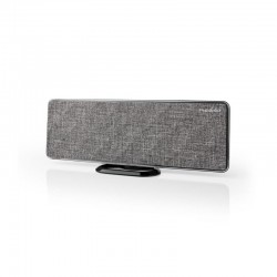 ANTENNA DA INTERNO AMPLIFICATA VHF / UHF/ FM FILTRO LTE700 28DB GRIGIA