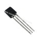 2SC 1845 SI-N 120V 50mA LOW NOISE AMPLF. TO-92