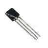 2SC 1845 SI-N 120V 50mA LOW NOISE AMPLF. TO-92