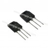 COPPIA 2SA1186 / 2SC2837 SI-P/N 150V 10A 100W TO-3P