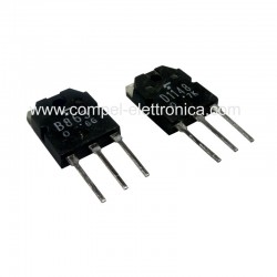 COPPIA 2SD1148 - 2SB863 SI-N/P 140V 10A 100W TO-3P SELEZIONATI**