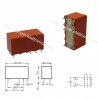RELÈ RZ03-1C4-D024 24Vdc 16A SPDT 1 SCAMBIO