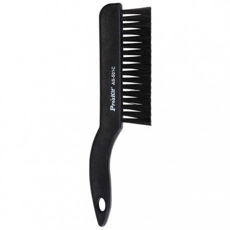 SPAZZOLA ANTISTATICA 140mm AS-501C