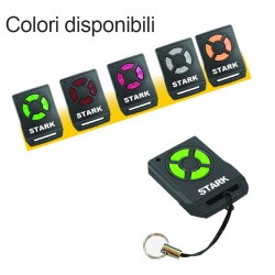 RADIOCOMANDO UNIVERSALE AUTOAPPRENDENTE FISSO 433 MHZ STARK