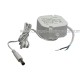 ALIMENTATORE SWITCH PER LED 12V 18W 1,5A/IP67 CON PRESA DC 5,5/2,1MM