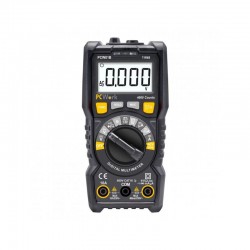 MULTIMETRO DIGITALE 2000 PUNTI CATIII 600V NCV PCWork PCW01A