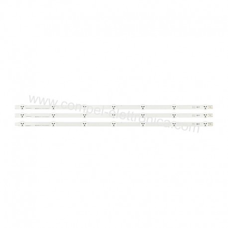 BARRA LED TV LG 32'' 6916L-1437A 6916L-1438A 3 BARRE