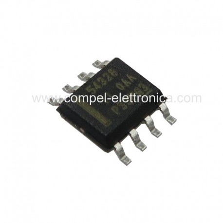 TPS 54328 DDA 3A IC SYNCHRONOUS STEP-DOWN CONV. WITH ECO-MODE™ SOIC8 SMD