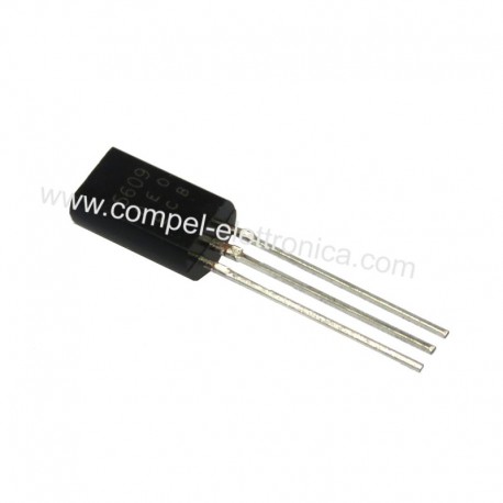 2SC 5609 SI-N 60V 1A 0.1W 200MHz TO-92L