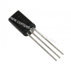 2SA 1145 Y SI-P 150V .05A 200Mhz TO-92L