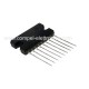 TDA 8945S IC 15W MONO BRIDGE TIED LOAD (BTL) AUDIO AMPLIFIER SIL-9P