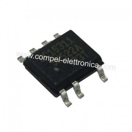 SC 1S311 .311A SO-8 /7 *IL PIN 7 NON E COLLEGATO INTERNAMENTE