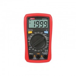 MULTIMETRO DIGITALE LCD 5IN1 UT131C UNI-T