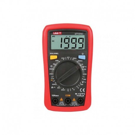 MULTIMETRO DIGITALE LCD 5IN1 UT131C UNI-T