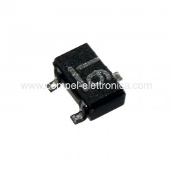 DTC 144XS SI-N 30V 0,1A 4,7K SMD