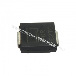 SMDJ75A DIODI 3kW 75V SOPPRESSORI UNIDIREZIONALI DO214AB