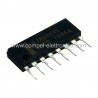NJM 2904L IC SINGLE-SUPPLY DUAL OPERATIONAL AMPLIFIER SIP8 JRC