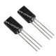 COPPIA 2SA1145/2SC2705 P/N 150V 0,05A 200Mh TO92L TOSHIBA *SELEZIONATI*