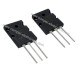 COPPIA 2SA1302/2SC3281 P/N 200V 15A 150W TOP3L TOSHIBA