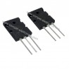COPPIA 2SA1302/2SC3281 P/N 200V 15A 150W TOP3L TOSHIBA