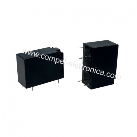 JW1FSN-DC12DC RELE' 12Vdc 10A 1/SC SPDT ORIGINALE NAIS / PANASONIC