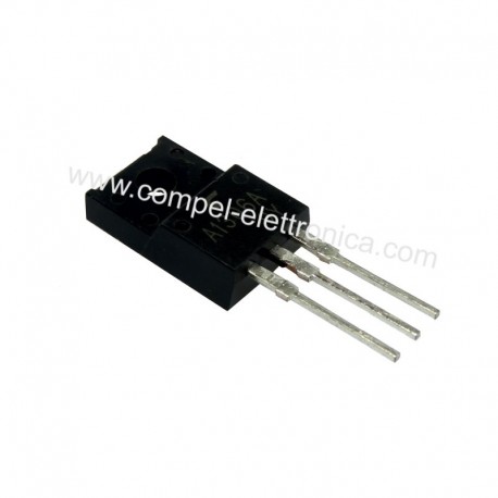 2SA 1306A (Y) SI-P 160V 1,5A 20W TO-220F TOSHIBA