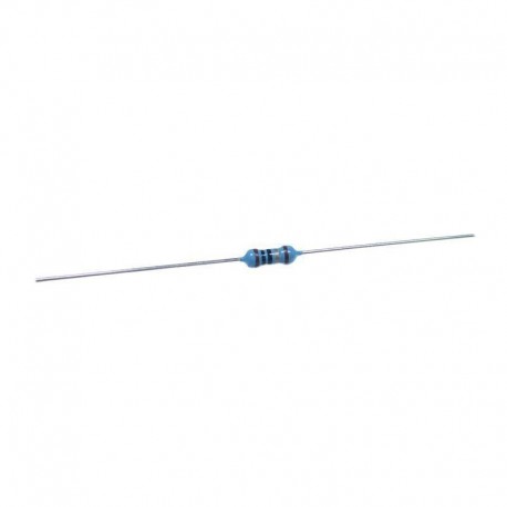 RESISTENZA STRATO METALLICO 1/4 W 249 OHM 1%