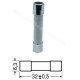 FUSIBILE RITARDATO 25A 6,3X32 250V CERAMICO