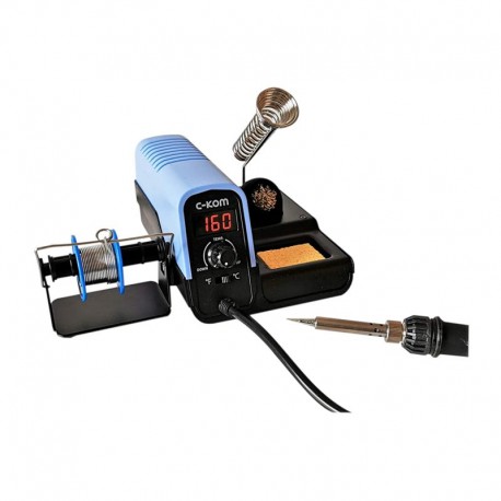 STAZIONE SALDANTE DIGITALE ZD-8919 30W (MAX 130) CONTROLLO TEMPERATURA