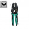 PINZA A CRIMPARE X TERMINALI NON ISOLATI 6PK301N PROSKIT
