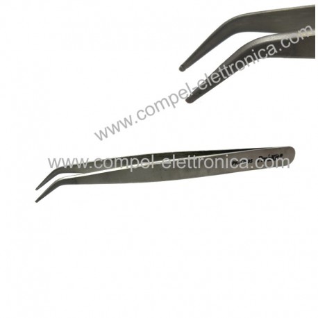 PINZETTA ANTISTATICA X SMD 115MM 1PKTZ005 PROSKIT