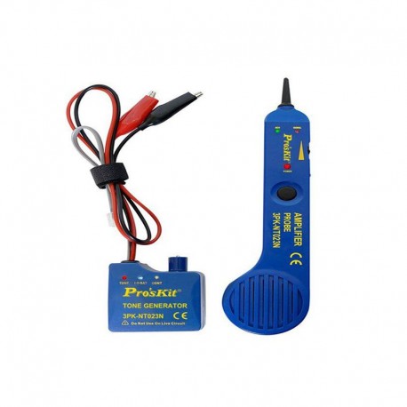 TESTER PER CAVI GENERATORE TONI E SONDA 3PKNT023N PROSKIT