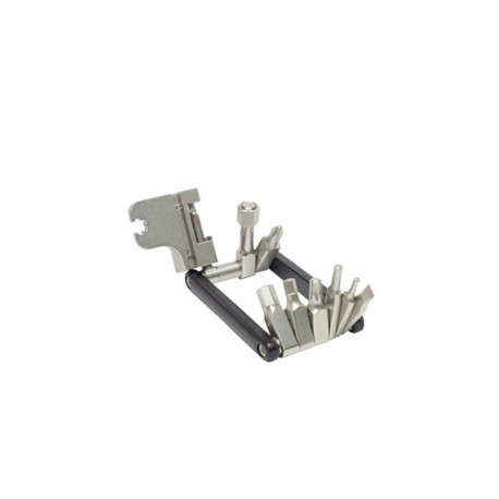 SET UTENSILI PER BICICLETTE 16 PZ HW-322M