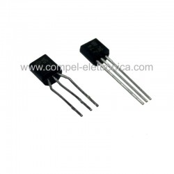 COPPIA 2SK170 / 2SJ74 N/P 40V 2A 400mW TO-92 *SELEZIONATI*