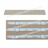 BARRA LED TV JS-D-JP3920-061EC - 1PZ - JS-D-JP3920-071EC - 2PZ