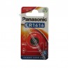 CR 1616 BATTERIA LITIO 3V 50MA PANASONIC