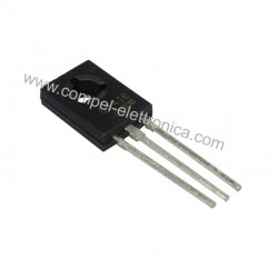 2SC 3416 SI-N 200V 1A 1,2W 70Mhz TO-126