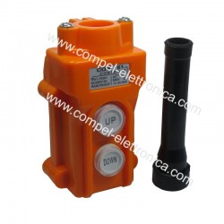 INTERRUTTORE A PULSANTE IMPERMEABILE COB-61
