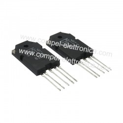 COPPIA SAP16N / SAP16P TRANSISTOR NPN DARLINGTON KENWOOD