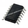 MC 14001 BG IC Quad 2 Input NOR Gate CMOS GATES SO-14 SMD