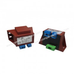 TRASFORMATORI 12W 12V 230VAC INCAPSULATI SINGOLI SECONDARI