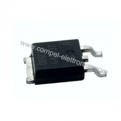 D06E60 DIODO HYPERFAST 600V 6A TO-252