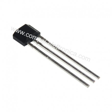 UGN 3503 RATIOMETRIC / LINEAR HALL-EFFECT SENSORS IC TO-92 3 PIN